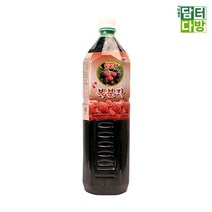 청솔 복분자 원액 1.5L, 1, 9999