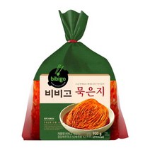cj 엄마손맛 비비고 묵은지 900g 고랭지 갓담근 맛김치 묵은숙성 자취 친정김치, 13개