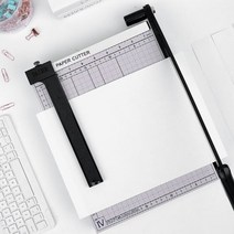 페이퍼컷팅기 문서 종이 사진 A3 재단기 절단기 커팅기-72394EA, GM_ 본상품선택