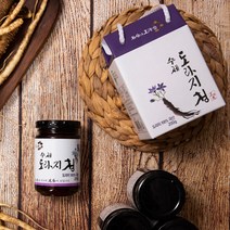 참살이모악골 마시는 도라지 10팩 도라지청 200g 1병 (옵션선택)