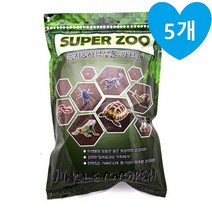 슈퍼주 코코피트 습지 바닥재 3L, 5개