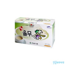 청솔 율무차 20포, 20개입