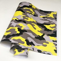 수전사필름 자동차 랩핑지 30x152CM 북극 눈 카모 비닐 필름 자동차 랩 위장 포장 스타일링 자전거 컴퓨터, 05 Style 6_01 20x152cm