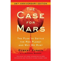 The Case for Mars:The Plan to Settle the Red Planet and Why We Must, Free Press, English, 9781982172923