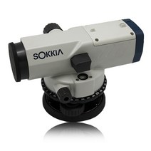 소키아 오토레벨기 B40 자동레벨 측량기 소끼아, 1개