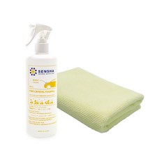 센샤 자동차 유리막코팅 셀프 유리막코팅제 관리제, 1개, 400ml