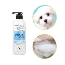 애견 샴푸린스겸용-550mL 말티즈전용 목욕 애완용 반려동물 강아지 _ 22092786EA, 쿠팡 자비샵 1, 쿠팡 자비샵 본상품선택