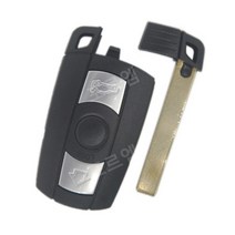 BMW CAS3 차키 스마트키 복사 원격 제어 버튼 BMW X3 X5 X6 3 5 시리즈, 【완전 지능형 315ASK 하위 공장】, 1개