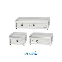 대신 부침개 전 토스트 굽는 기계 전기그리들 업소용, 선택01.DS-450