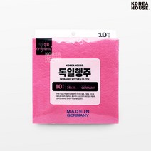 부직포 독일행주 주방행주 10P 대나무행주 일회용행주
