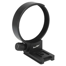 Haoge LMR-SM140 링식 삼각대 소켓 for 시그마 SIGMA 100-400mm f5-6.3 DG OS HSM Contemporary 초망원 줌 렌즈 알카 스위스 플레이트 운대 호환