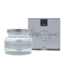 순도 99.9% 국내산 명품 용융 소금 썬솔트 가는입자 200g 썬솔트 시그니처, 1개