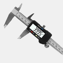 전문가용 전자 디지털 버니어 캘리퍼스 노기스 150mm, 1개