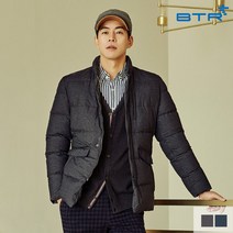 비티알 BTR 골프 남성 겨울 중헤비 다운폴 자켓 울트론(남) BPJ6551M