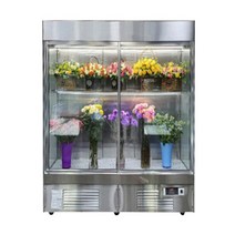 꽃집 대형 꽃냉장고 쇼케이스 UKGS-S1200BFH, 전구색-옐로우, 상세페이지 참조3, 상세페이지 참조3