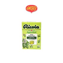 리콜라 애플민트, 40g, 1개