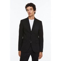 H&M 에이치앤엠 슬림핏 블레이저 정장 마이 수트 자켓 121928