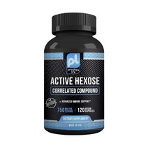 프로디지 라이프 AHCC 표고버섯균사체 750mg 120캡슐, 1개