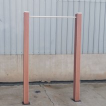 공원운동기구 야외운동기구 산스장 헬스 놀이터 체육시설 광장, 33.철봉B