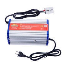 지게차 충전기 전동차 배터리 리프트 밧데리 재생기, 12V15A.50A플러그무보수배터리, 1개