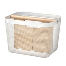 이케아 리사토르프 칸막이 바구니 23cm 305.276.37, 1, 본상품선택