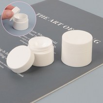 휴대용 미니 샘플 공병 화장품 크림 소분 용기 5g 15g