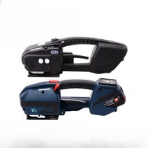 전동 핸드 밴딩기 결속기 패킹기 박스 포장 충전식 핫멜트, ., 높은 구성 JDC13/16 단일 배터리