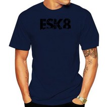 스케이트보드 남성 티셔츠 e스케이트 일렉트로 롱보드 호버보드 mrteee(6) 여성, 03 Men blue_06 XL