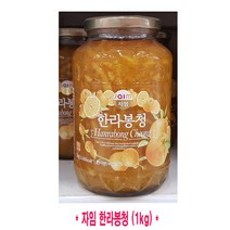 jaim 자임 한라봉청 1kg, 단품