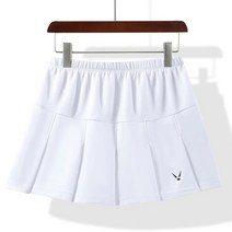 어린이 주니어 애슬래저 키즈 세트 탁구복 테니스 스커트 운동복