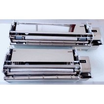 도배기계 스텐 벽지 접착 롤러 풀칠 접착제 도포 70cm, 스테인레스 스틸 + 알루미늄 합금 70 cm