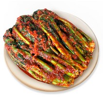 전라도 저온숙성 갓김치 / 깊은 감칠맛이 일품인 전통 전라도김치, 3kg