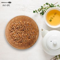 푸드딜/+OZ+/+국내산 옥수수차 400g +/+#OzDN&+ 옥수수효능 옥수수차 임산부차 옥수수범벅, B의식탁 국내산 옥수수차 400g