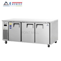 부성 B180C-3FRRS-E 콜드 테이블냉장고 냉동냉장고