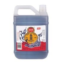 대용량 피쉬소스 1.6L 태국식 액젓 소스 요리 솜땀 팟타이 얌운센 만들기