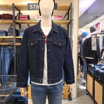 리바이스 NC13 리바이스공용 청자켓 72334-0134