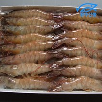 e수산물 업소용 냉동새우 한박스 5kg 대용량 화이트새우30미 블랙타이거새우20미 15미 도매 튀김 구이 해물재료, 흰다리새우30미한박스, 1개