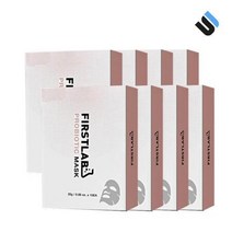 일동제약 최신상 퍼스트랩 프로바이오틱 마스크팩 시즌4 8박스(10매입), 상세페이지 참조, 상세페이지 참조