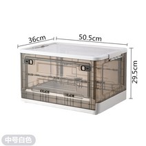 강아지 산소방 고양이 반려견 호흡 향온 박스 애완 동물 고양이 비강 폐렴 개 기침 분무, 미디엄 화이트 탑도어 + 사이드도어 (10 이내