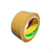 OPP TAPE 50mm 강력접착테이프/라바테이프/칼라테이프/컬러테이프/박스테이프/포장테이프, 녹색, 녹색