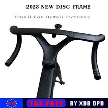 스페셜라이즈드 알레 스프린트 워터 이펙트 프레임 2023 T1000 UD Newset 탄소 도로 자전거 프레임 디스크, 02 51cm, 1개