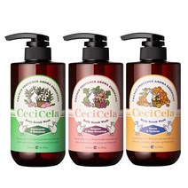 쎄씨쎌라 바디스크럽 500ml 3종 3개, 라벤더&백리향, 유칼립투스&로즈마리, 유칼립투스&로즈마리, 1세트