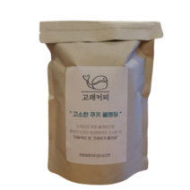고래커피 고소한쿠키 커피블렌딩 분쇄 원두커피, 에스프레소-곱고얇게, 200g, 1개
