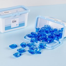 그대와함께 캡슐 세탁세제 초특가 1+1+1 120개입