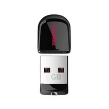 샌디스크 Cruzer Fit Z33 USB메모리, 32GB