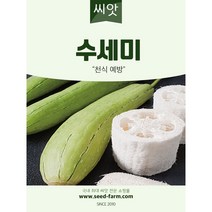 수세미씨앗 (10립)