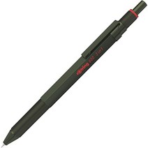 ROTRING 로트링 600 3 in 1 멀티 펜 카모 그린
