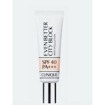 크리니크 이븐 베터 시티 블록 안티 폴루션 30ml (SPF40) PA+++