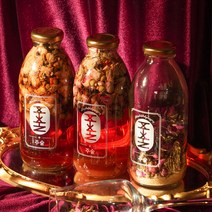 선물 추천 주술 프리미엄 담금주키트, [장미주], 1개