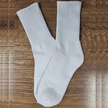 국산 남자 이중바닥 스포츠 장목양말